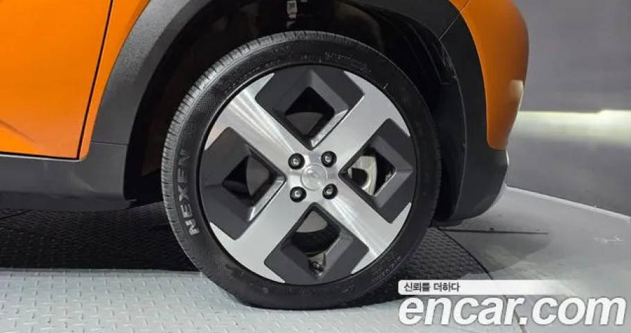 Hyundai Casper 