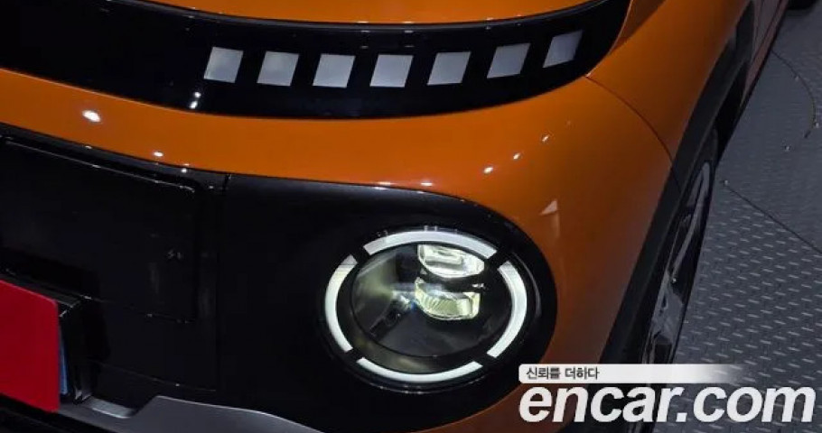 Hyundai Casper 