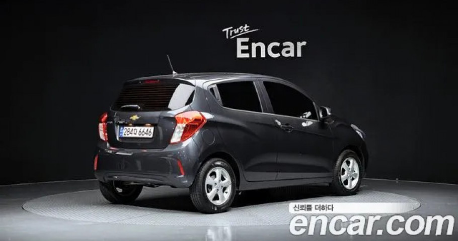 Chevrolet Spark 