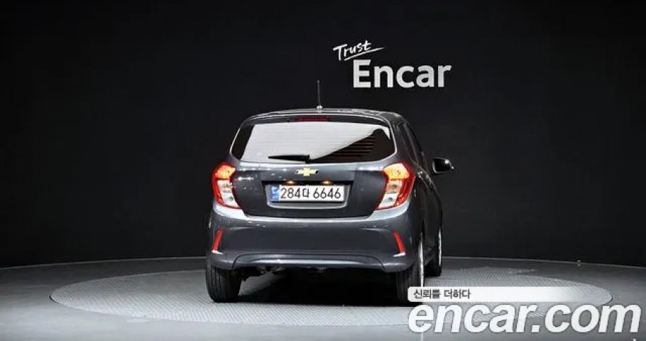 Chevrolet Spark 