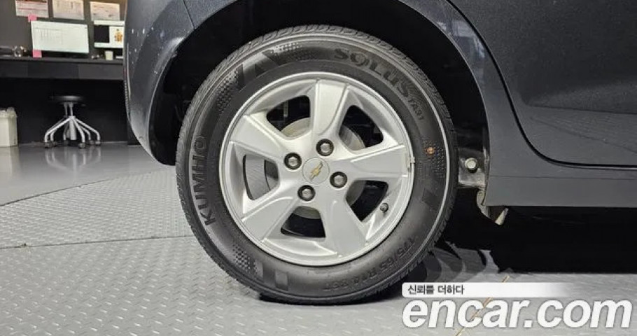 Chevrolet Spark 