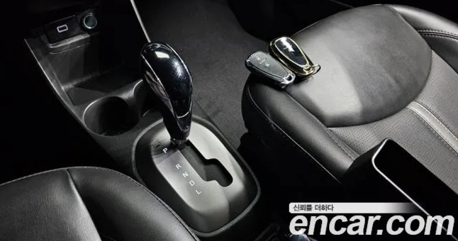 Chevrolet Spark 