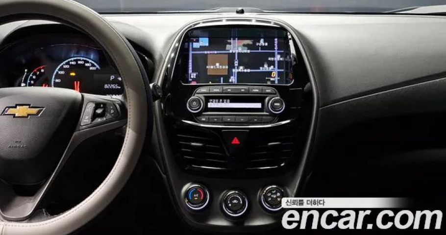 Chevrolet Spark 