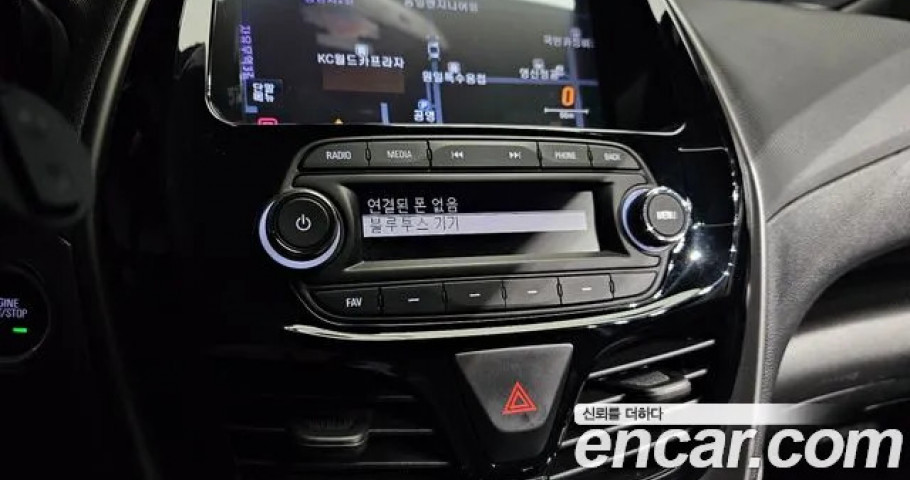 Chevrolet Spark 