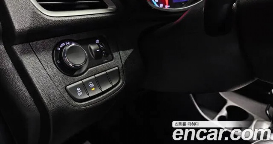 Chevrolet Spark 