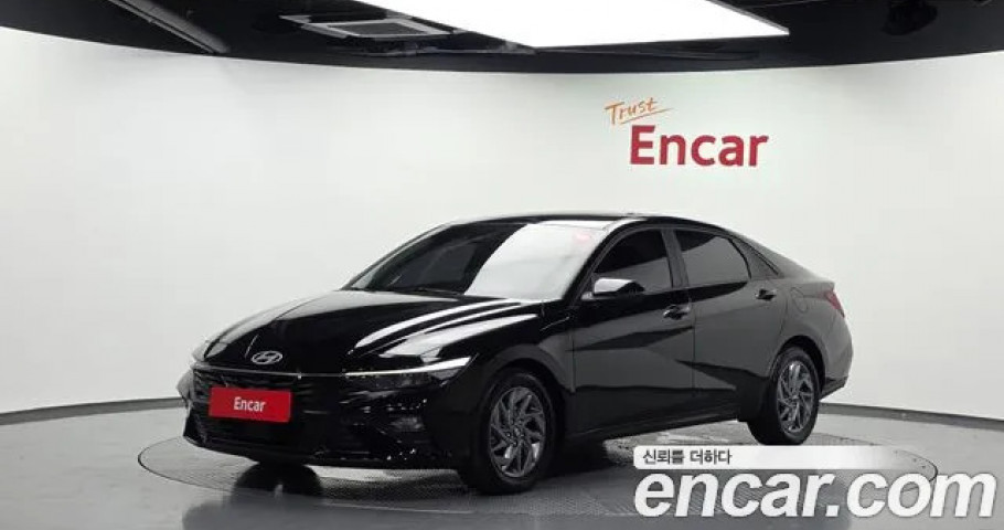 Hyundai Avante (Elantra) 