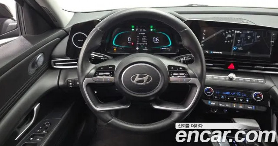 Hyundai Avante (Elantra) 