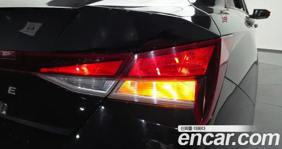 Hyundai Avante (Elantra) 