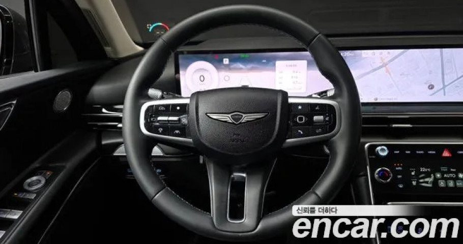 Genesis Gv80 