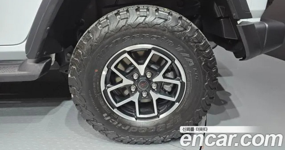 Jeep Wrangler 