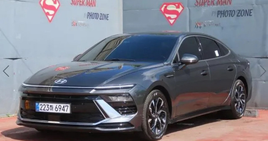 Hyundai Sonata 