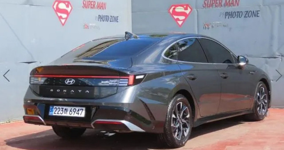 Hyundai Sonata 