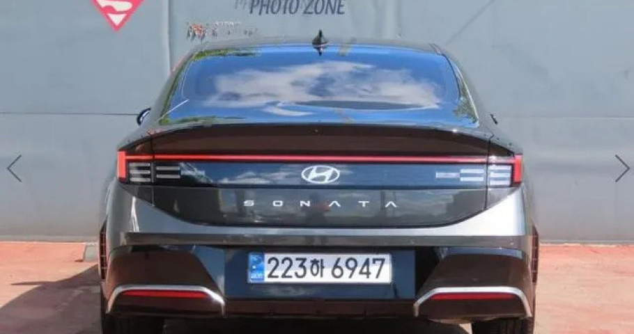 Hyundai Sonata 