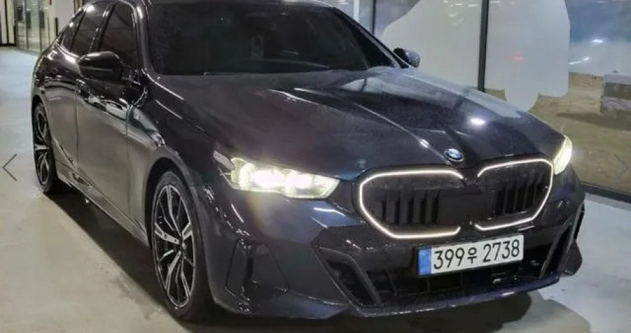 Bmw 5-Series 