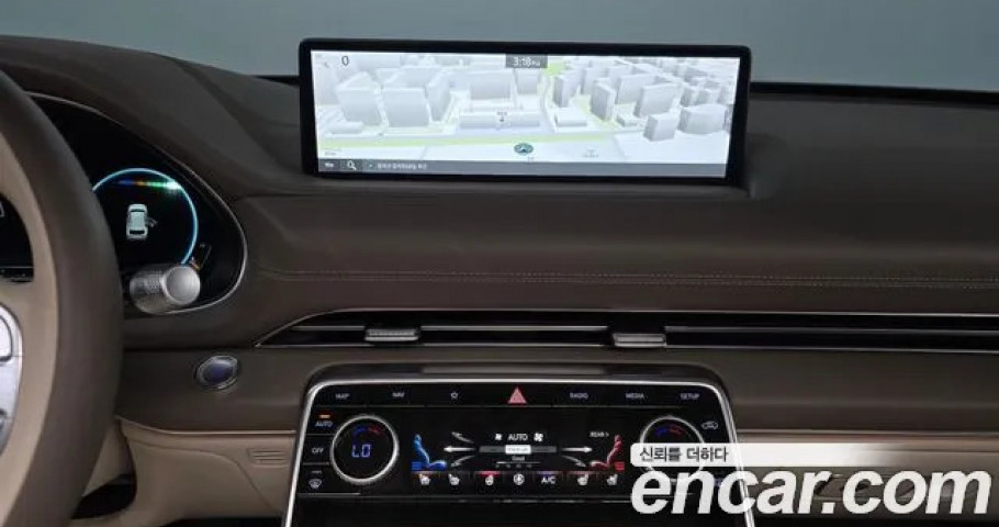 Genesis Gv80 