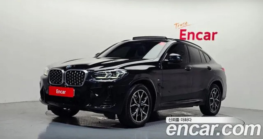 Bmw X4 