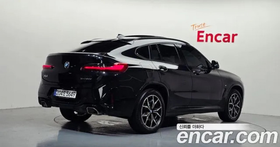 Bmw X4 
