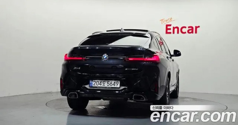 Bmw X4 