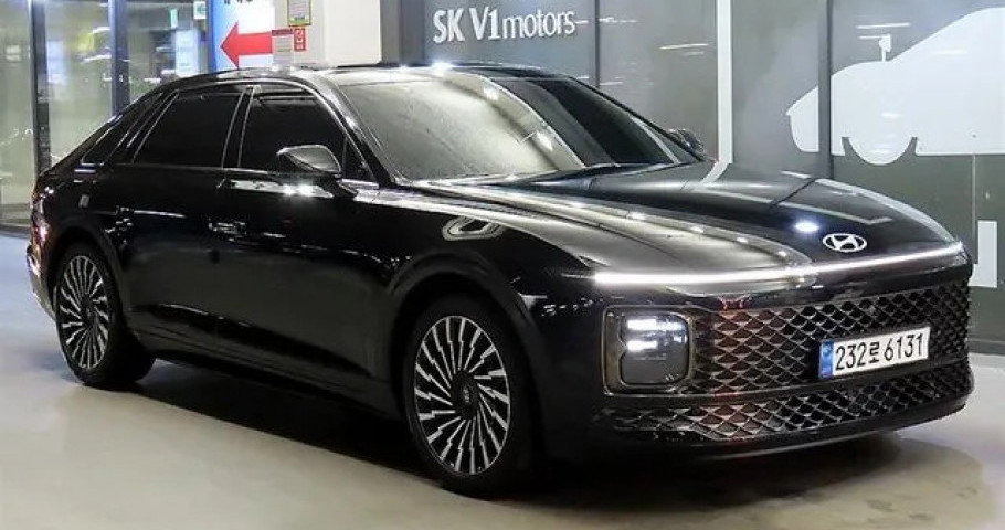 Hyundai Grandeur 