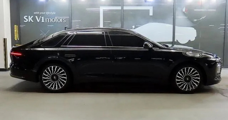 Hyundai Grandeur 