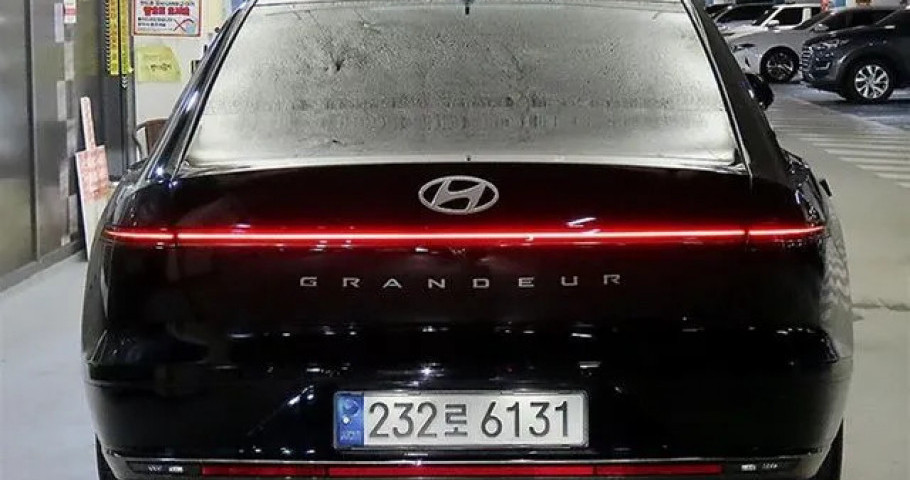 Hyundai Grandeur 