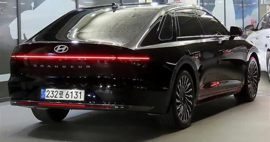 Hyundai Grandeur 