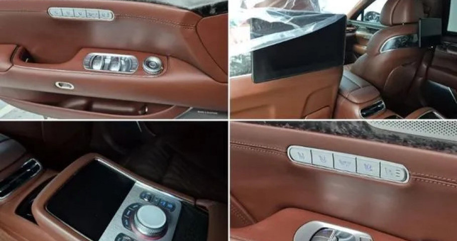 Genesis G90 