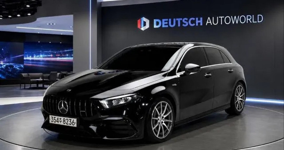 Mercedes-Benz A-Class 