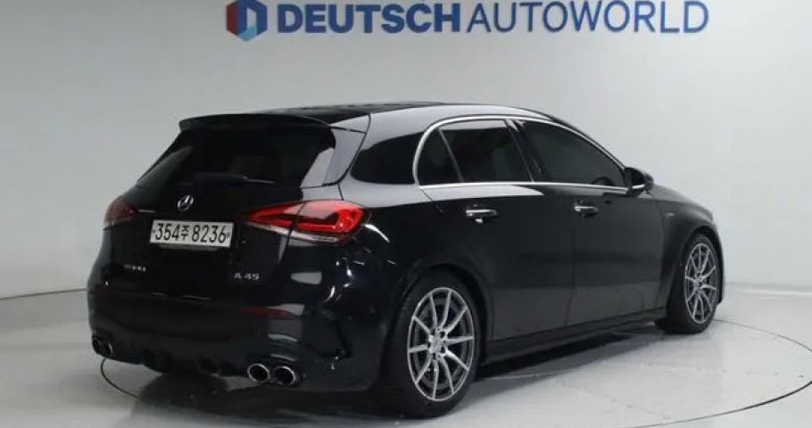 Mercedes-Benz A-Class 