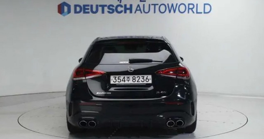 Mercedes-Benz A-Class 