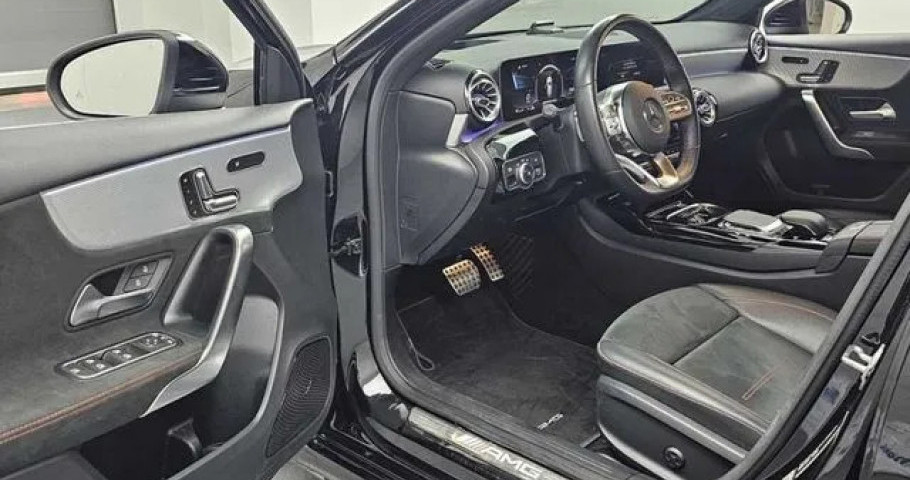 Mercedes-Benz A-Class 