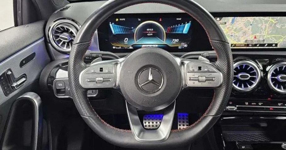 Mercedes-Benz A-Class 
