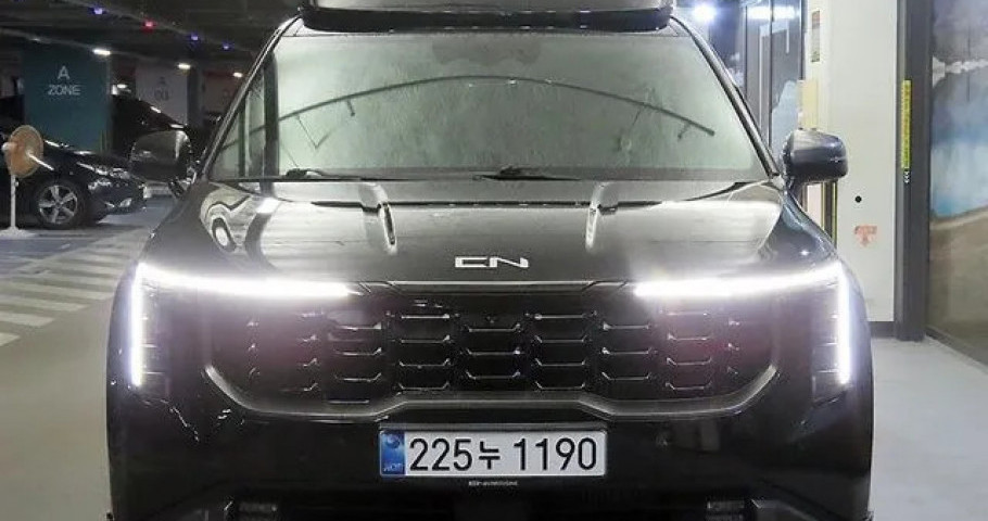Kia Carnival 