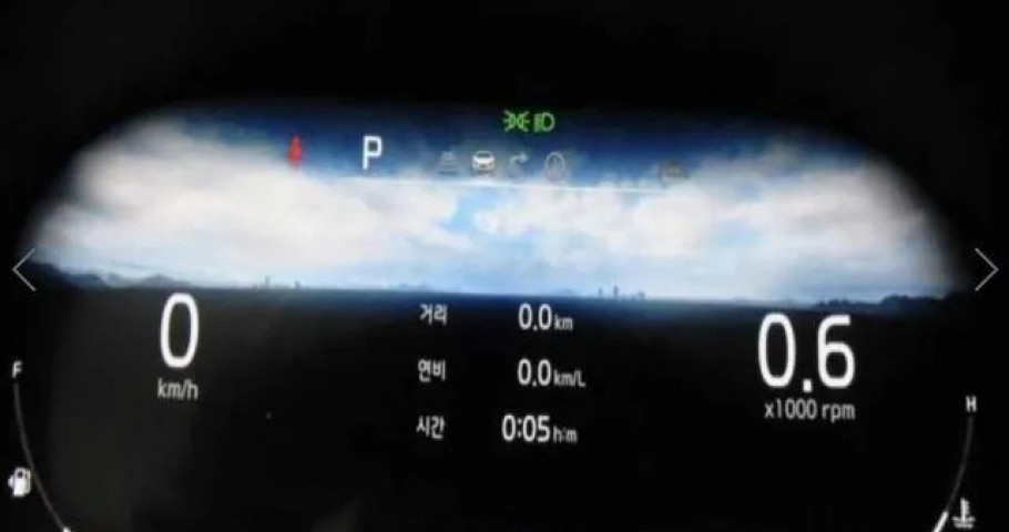 Kia K9 