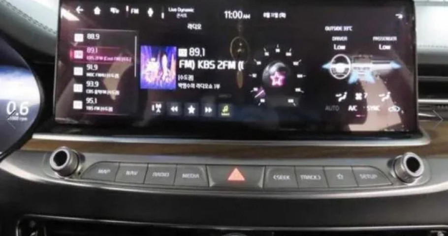 Kia K9 