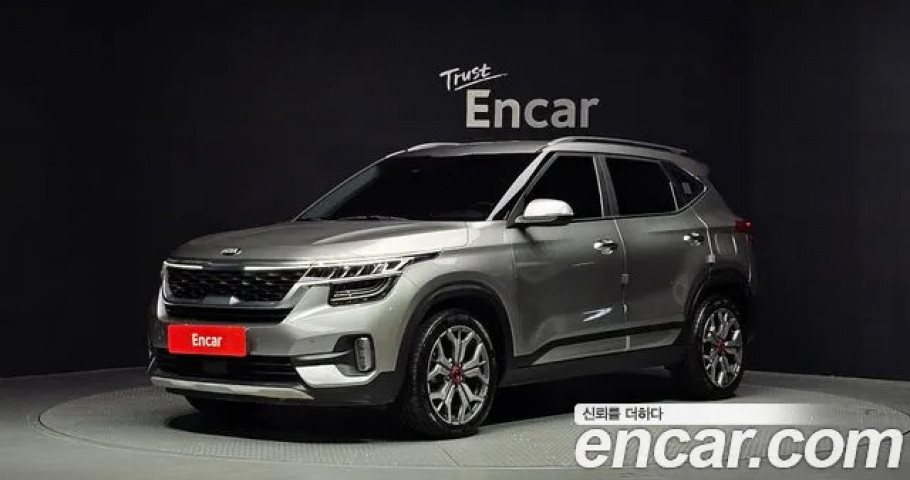 Kia Seltos 