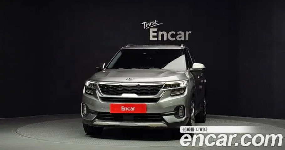 Kia Seltos 