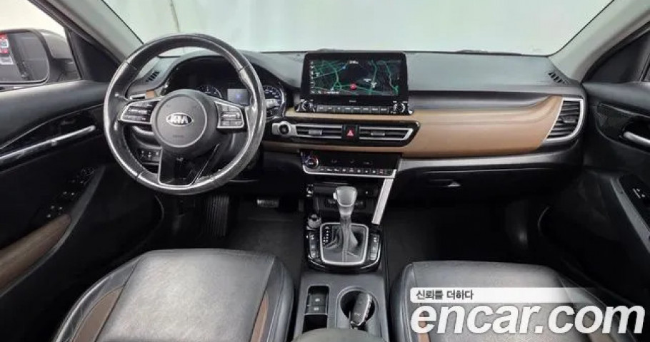 Kia Seltos 