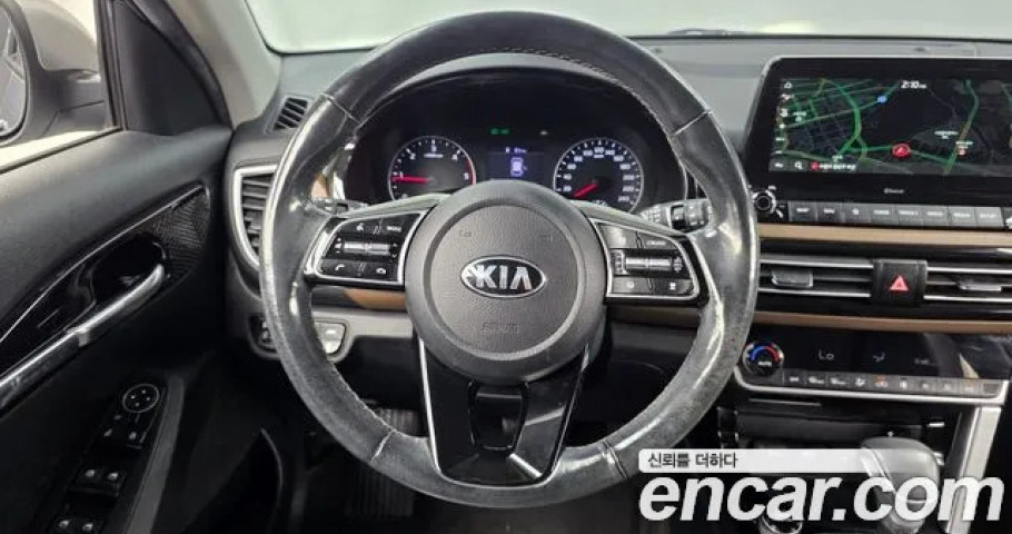 Kia Seltos 