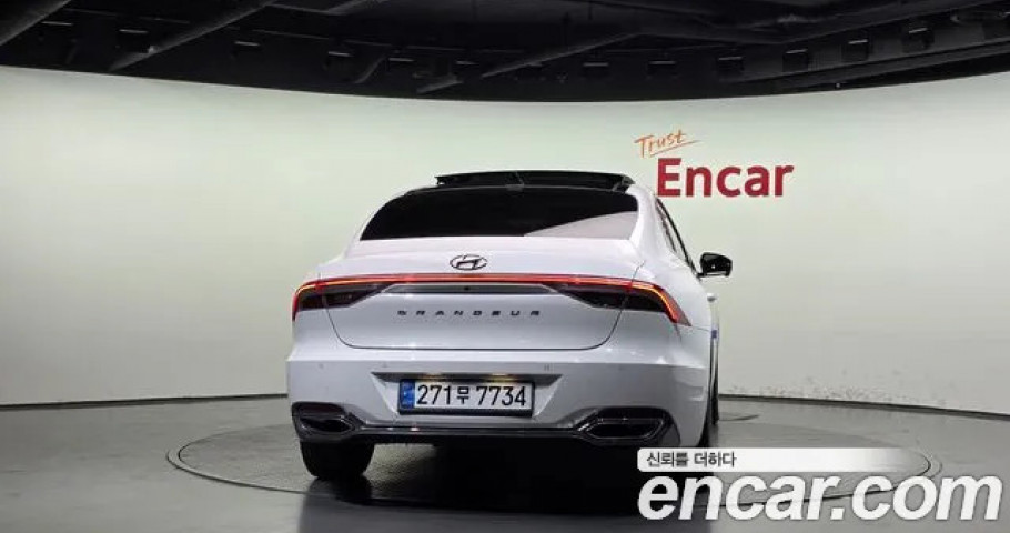 Hyundai Grandeur 