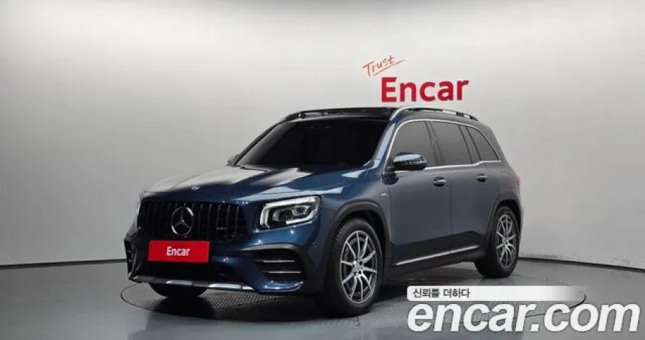 Mercedes-Benz Glb-Class 