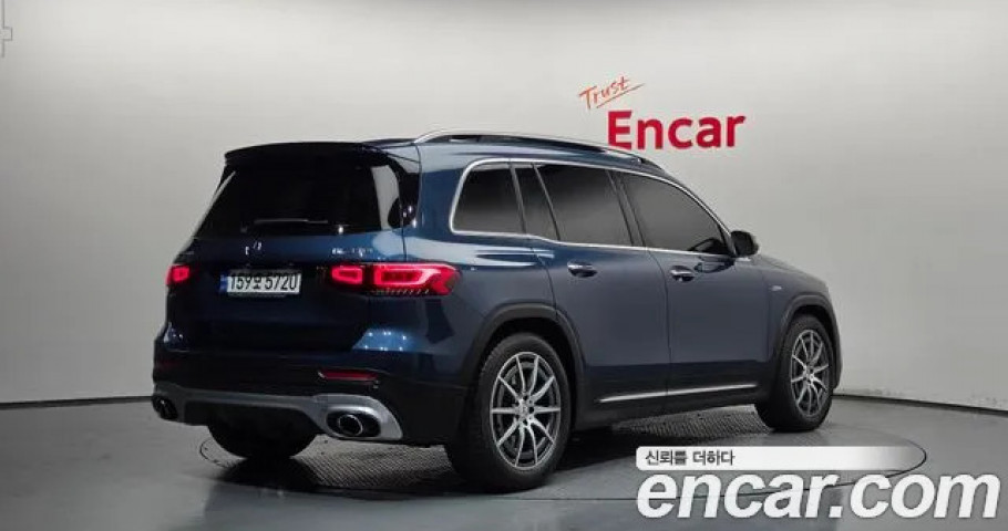 Mercedes-Benz Glb-Class 