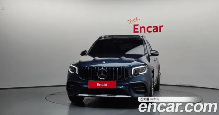 Mercedes-Benz Glb-Class 