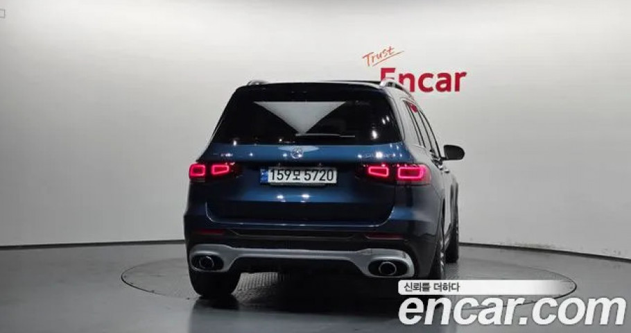 Mercedes-Benz Glb-Class 
