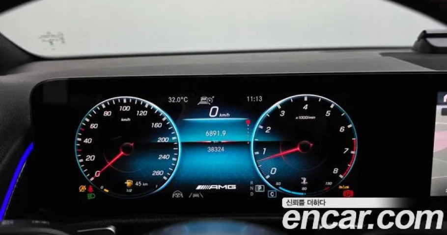 Mercedes-Benz Glb-Class 