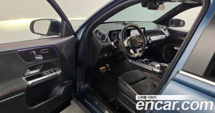 Mercedes-Benz Glb-Class 