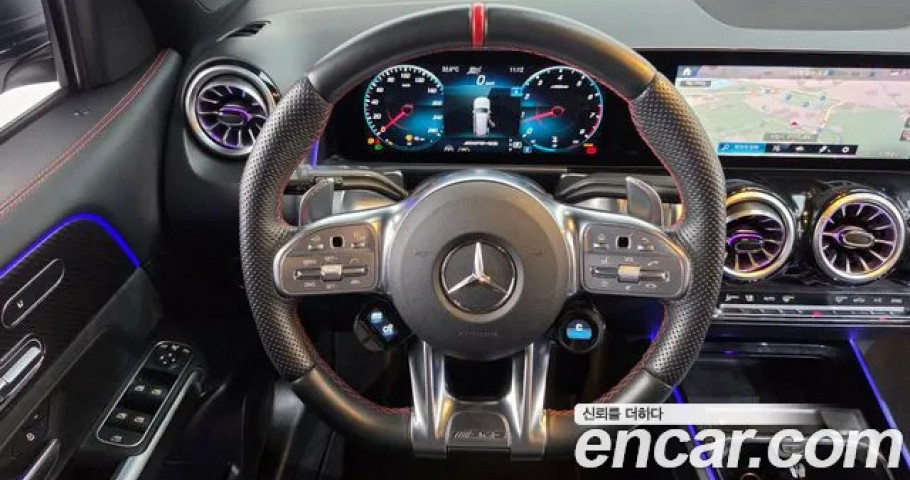 Mercedes-Benz Glb-Class 