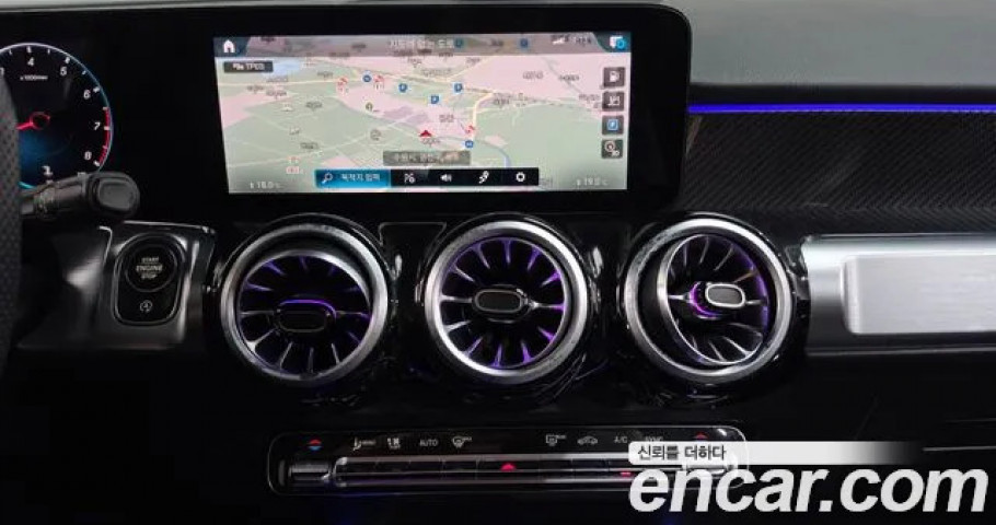 Mercedes-Benz Glb-Class 