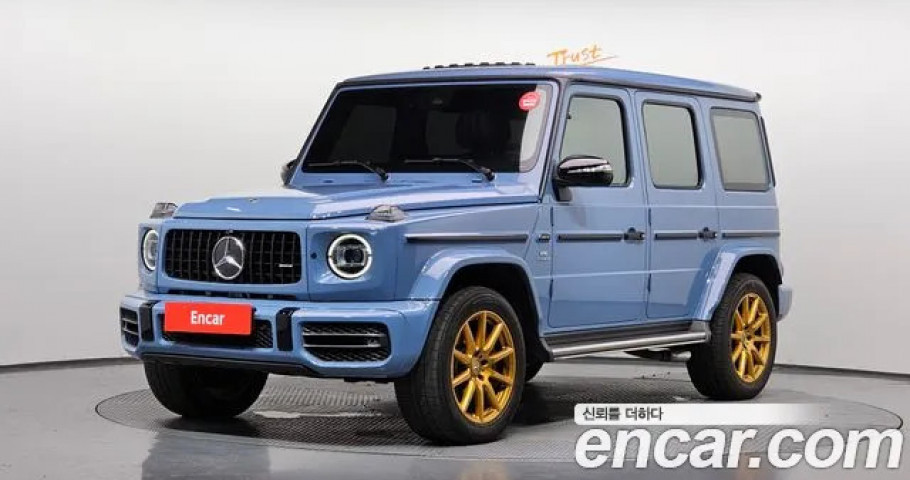 Mercedes-Benz G-Class 