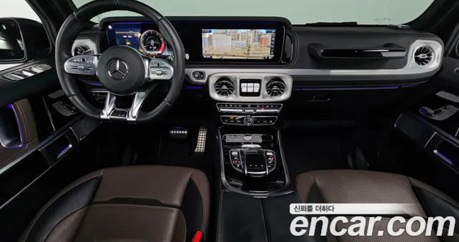 Mercedes-Benz G-Class 